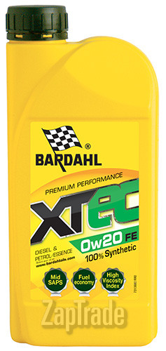Bardahl XTEC FE, 1 л