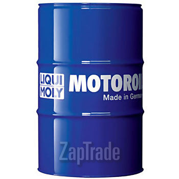 Liqui moly НС-синтетическое моторное масло LKW-Leichtlauf-Motoroil Basic 10W-40, 60 л