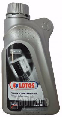 Lotos Diesel Semisynthetic CF, 1 л