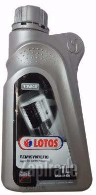 Lotos Semisynthetic 10W-40, 1 л