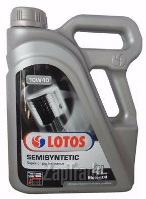 Lotos Semisynthetic 10W-40, 4 л