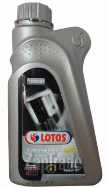 Lotos Semisynthetic LPG, 1 л