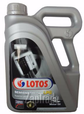 Lotos Semisynthetic LPG, 4 л