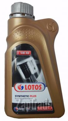 Lotos Synthetic Plus, 1 л