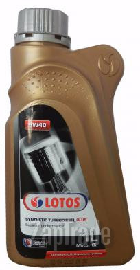 Lotos TurboDiesel Synthetic Plus, 1 л