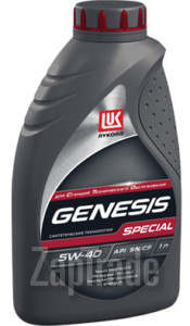 Lukoil GENESIS SPECIAL, 1 л