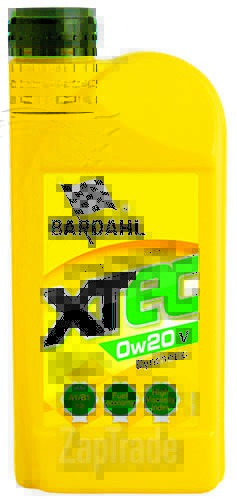 Bardahl XTEC V, 1 л