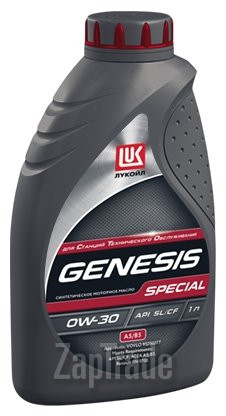 Lukoil GENESIS SPECIAL A5/В5, 1 л