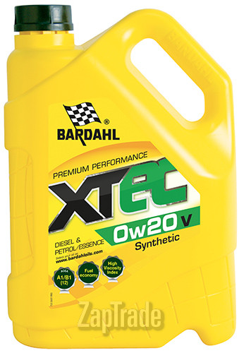 Bardahl XTEC V, 5 л
