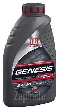 Lukoil GENESIS SPECIAL С2, 1 л