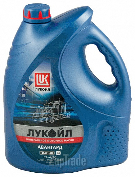 Lukoil Авангард API CF-4/SG, 5 л