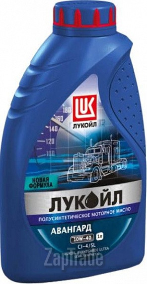 Lukoil Авангард CF-4/SG, 1 л