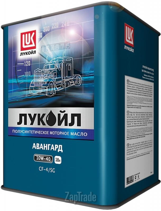 Lukoil Авангард CF-4/SG, 18 л