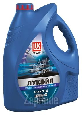 Lukoil Авангард CF-4/SG, 5 л