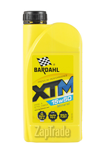 Bardahl XTM, 1 л