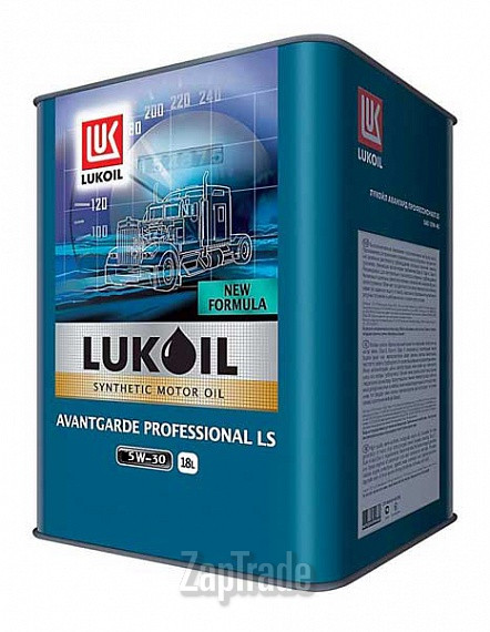 Lukoil Авангард Профессионал, 18 л