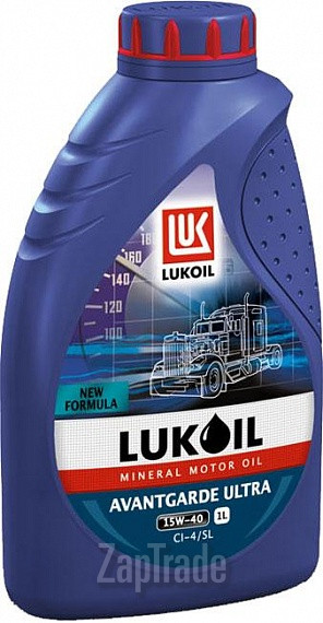 Lukoil Авангард Ультра, 1 л