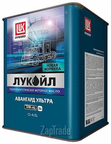 Lukoil Авангард Ультра, 18 л