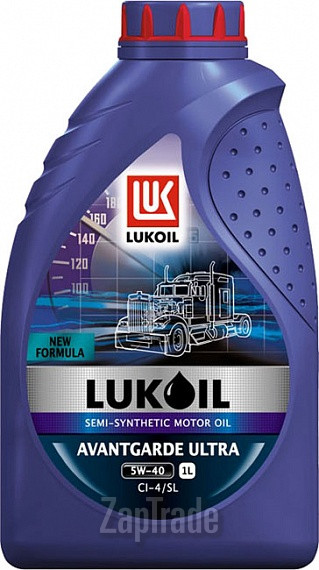 Lukoil Авангард Ультра, 1 л