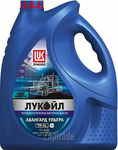 Lukoil Авангард Ультра, 5 л