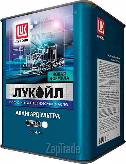 Lukoil Авангард Ультра, 16 л