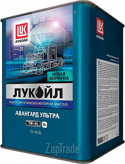 Lukoil Авангард Ультра, 18 л