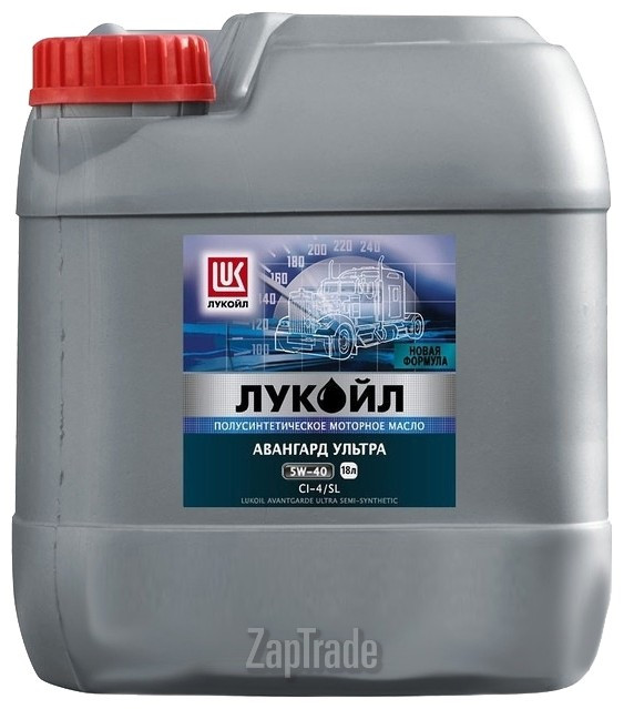 Lukoil Авангард Ультра, 18 л