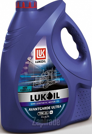 Lukoil Авангард Ультра, 5 л