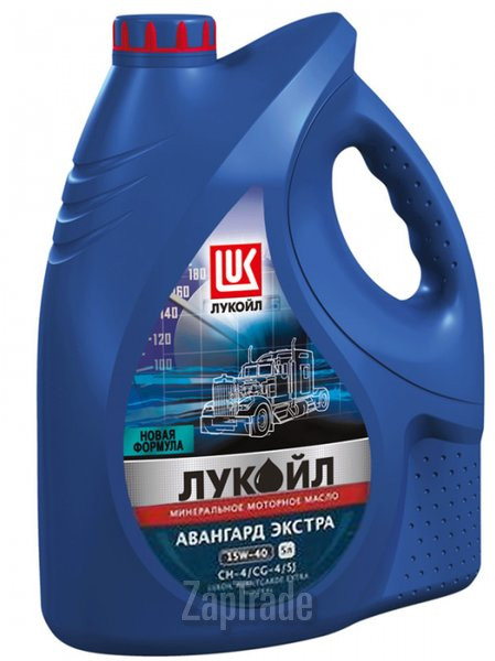 Lukoil Авангард Экстра, 5 л