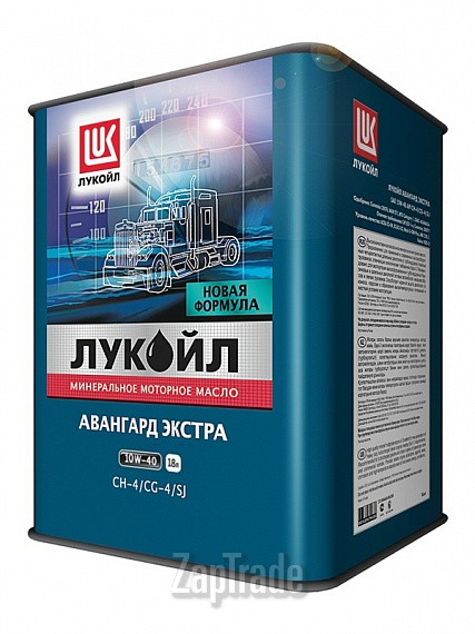 Lukoil Авангард Экстра, 18 л