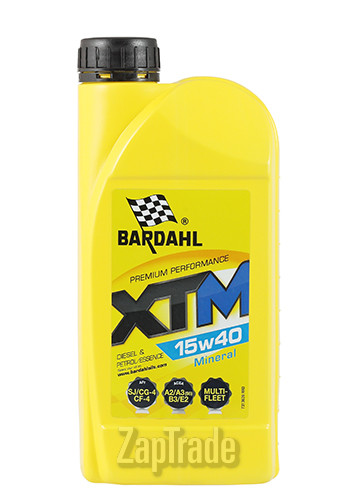 Bardahl XTM, 1 л