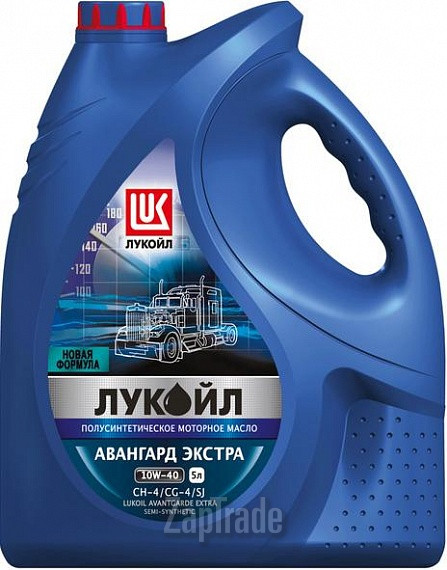 Lukoil Авангард Экстра, 5 л