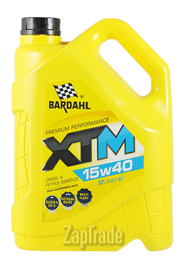 Bardahl XTM, 4 л