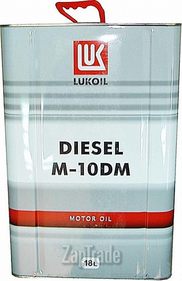 Lukoil Дизель М-10ДМ, 18 л