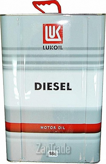 Lukoil Дизель М-8Г2К, 18 л