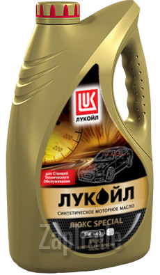 Lukoil ЛЮКС SPECIAL, 5 л