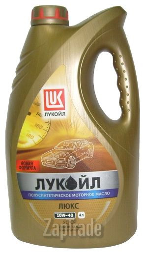 Lukoil Люкс, 4 л