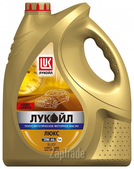 Lukoil Люкс, 5 л