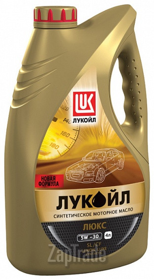 Lukoil Люкс, 4 л