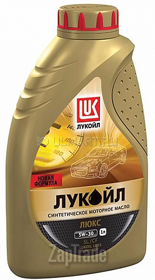 Lukoil Люкс, 1 л