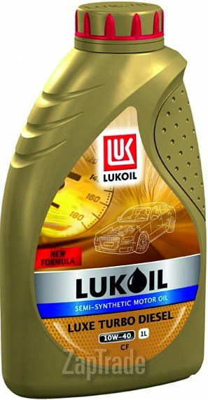 Lukoil Люкс Турбо Дизель, 1 л