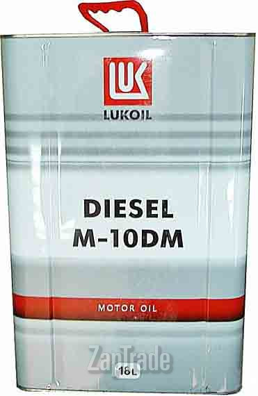 Lukoil М-10ДМ, 16 л