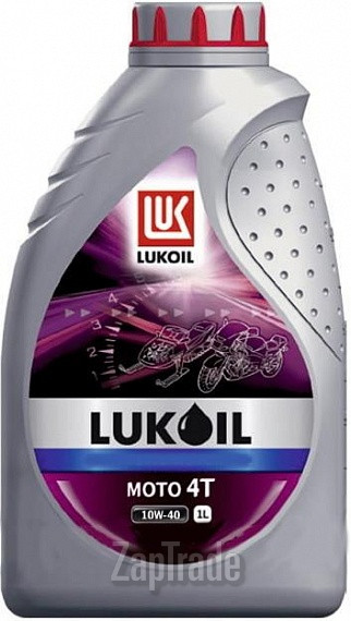 Lukoil Мото 4Т, 1 л