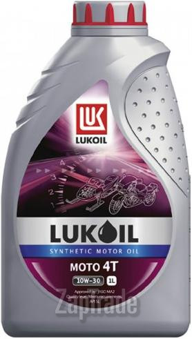 Lukoil Мото 4Т, 1 л