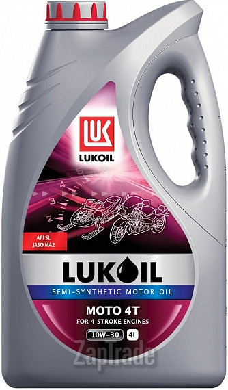 Lukoil Мото 4Т, 4 л