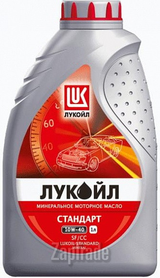 Lukoil Стандарт, 1 л