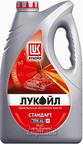 Lukoil Стандарт, 4 л