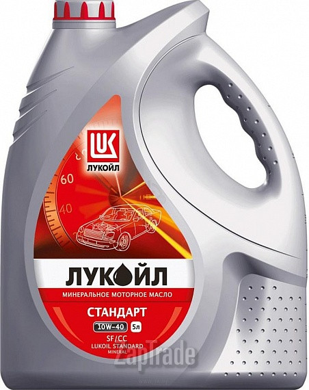 Lukoil Стандарт, 5 л