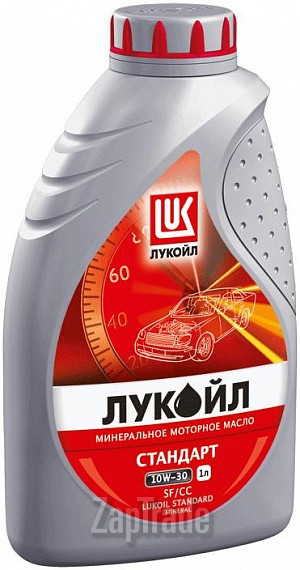 Lukoil Стандарт, 1 л