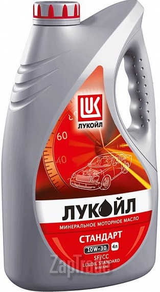 Lukoil Стандарт, 4 л